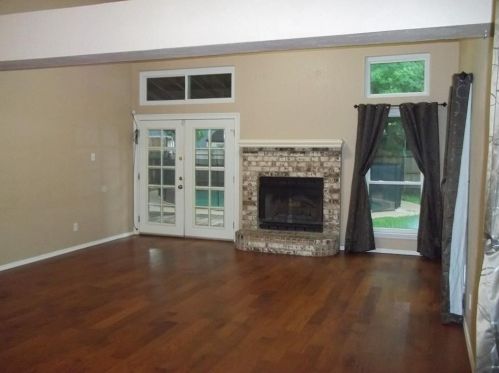 8813 Tyne Trl, Fort Worth TX  76118-7432 exterior