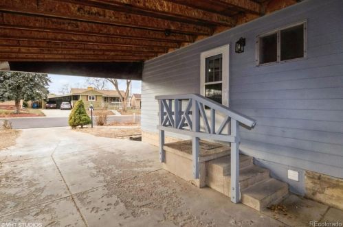 8850 Hunter Way, Westminster CO  80031-3340 exterior