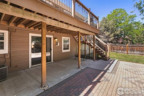 1430 Hastings Dr, Fort Collins CO  80526-6004 exterior
