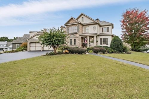 87 Blue Heron Blf, Dawsonville, GA 30534-0719