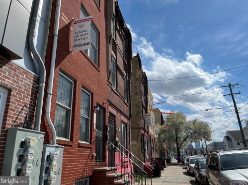 2021 16th St, Philadelphia PA  19121-2336 exterior