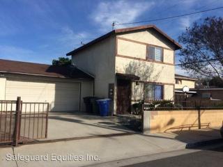 4663 Dunham St, Los Angeles CA  90040-5640 exterior