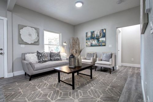 3101 Clarkson St, Englewood CO  80113-2805 exterior