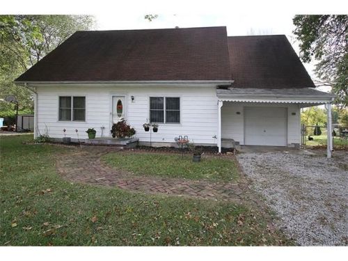 4 Red Rose Dr, Collinsville, IL 62234-4626