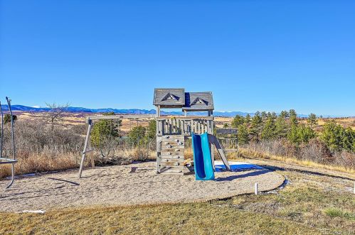 3077 Wolfensberger Rd, Deckers CO 80135-8530 exterior