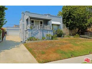 1355 Keniston Ave, Los Angeles CA  90019-1714 exterior