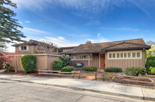 1506 Gover Ln, San Carlos, CA 94070-4852