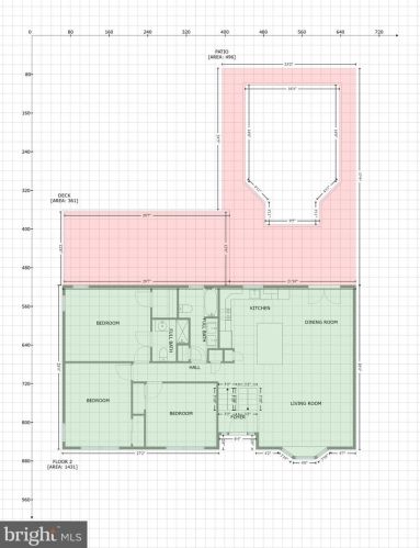 2102 Belgian Ct, Fallston MD  21047-1644 exterior