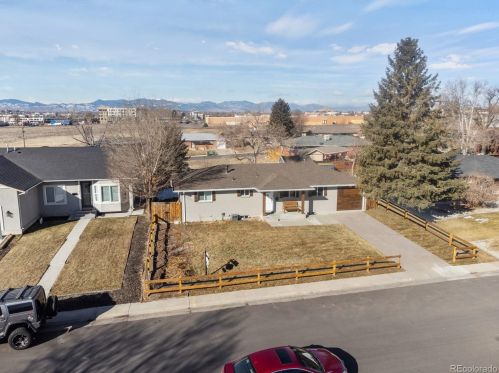 7111 Canosa Ct, Westminster CO  80030-5640 exterior