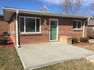 1317 Jasmine St, Denver CO  80220-2721 exterior