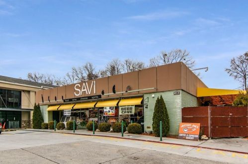 2158 Havenwood Trl, Atlanta GA  30319-4018 exterior