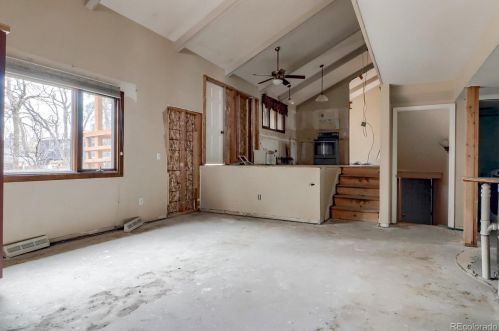4180 Roslyn St, Denver CO  80237-2115 exterior