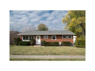 4833 Cullen Ave, Springfield, OH 45503-5803