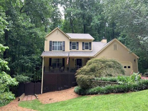 417 Fairington Ln, Holly Springs, GA 30115-4180