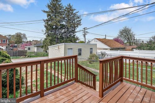 640 Dallas St, York PA 17403-2845 exterior