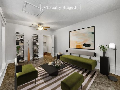 6068 Deerfield Ct, Morrow, GA 30260-1407