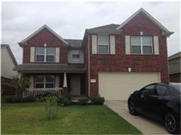 3030 Lincolns Meadow Dr, Spring TX  77373-8630 exterior
