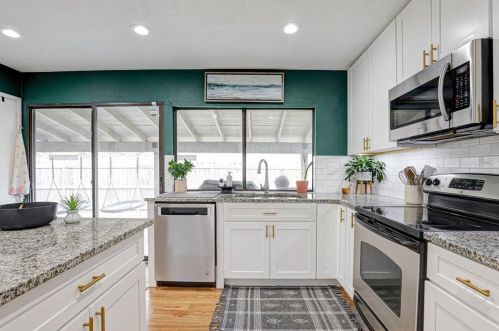 4213 Buckeye St, Fort Worth TX  76137-1107 exterior