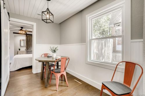 1570 Willow St, Denver CO  80220-2210 exterior