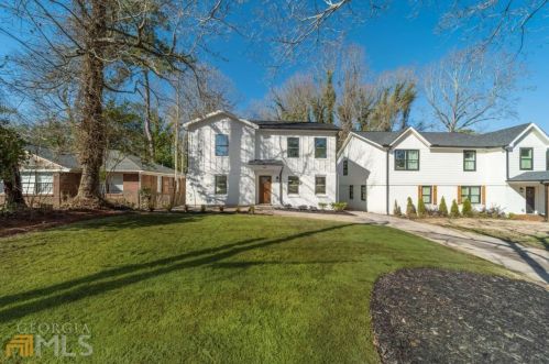 681 Ferris St, Atlanta GA  30310-2263 exterior
