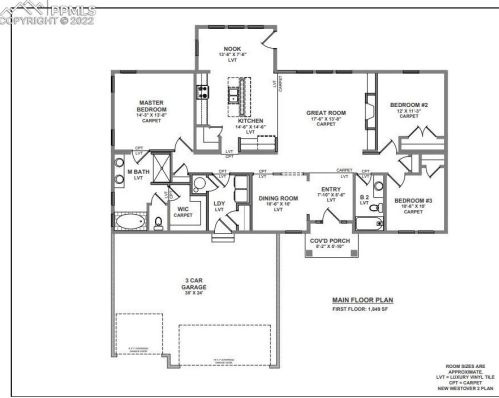 1416 Dailey Dr, Pueblo, CO 81007-1232