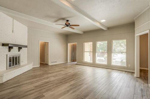 3712 Cemetery Hl Rd, Carrollton TX 75007-5651 exterior