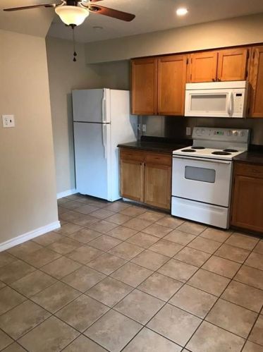 2806 Ridge Crest Dr, Fort Worth TX  76133 exterior