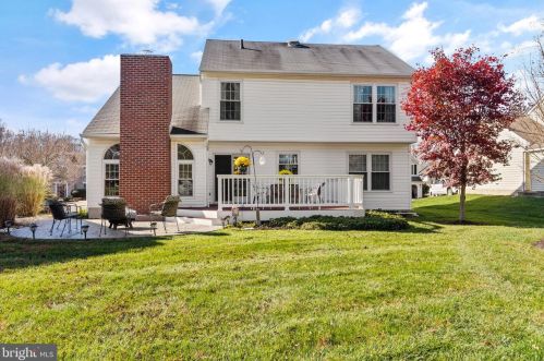 1705 Connor Pl, Forest Hill MD  21050-2800 exterior