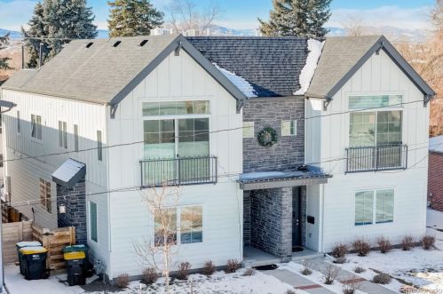 3229 Bannock St, Englewood CO  80110-2417 exterior