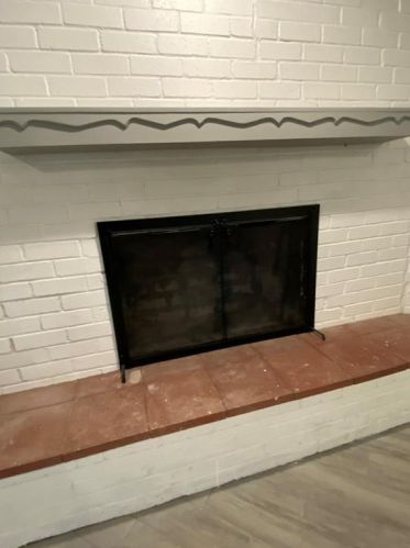 317 Hallmark Dr, Fort Worth TX  76134-3811 exterior