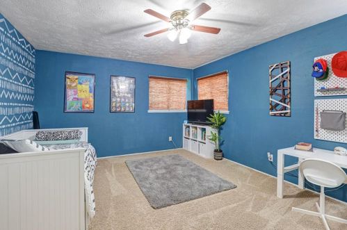 4213 Buckeye St, Fort Worth TX  76137-1107 exterior