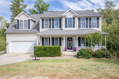 11809 Harris Mill Ct, Fredericksburg, VA 22408-1892