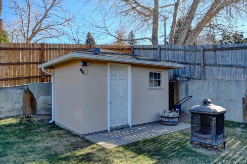 3696 Delaware St, Englewood CO 80110-3533 exterior