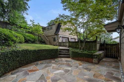 58 Camden Rd, Atlanta GA  30309-1508 exterior
