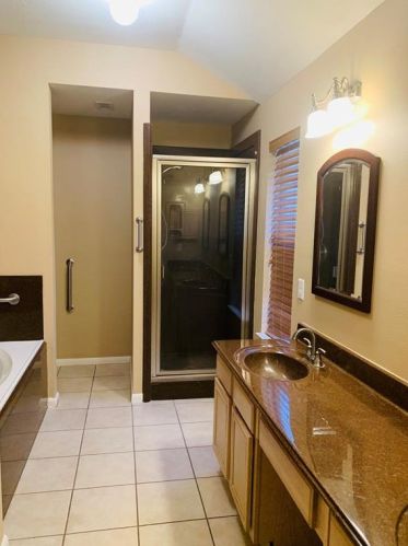 2014 Village Court Ln, Richmond TX  77471-6158 exterior