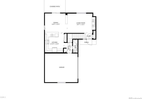 22386 Navarro Dr, Aurora CO 80013-2907 exterior