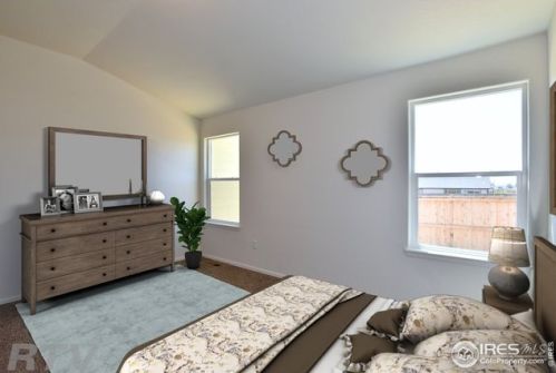 2646 Emerald St, Loveland CO 80537-2013 exterior