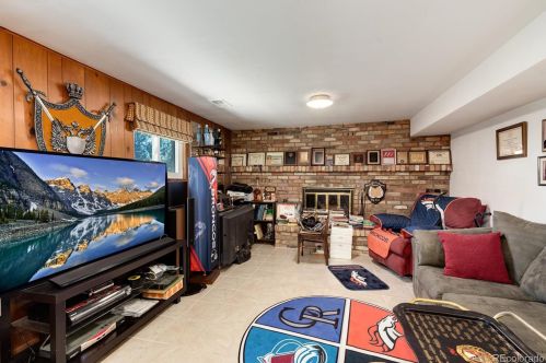 3293 Willow Ct, Denver CO  80231-4234 exterior