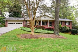 2506 Emory Ln, Marietta, GA 30068-3018