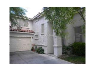 2445 Cliffwood Dr, Henderson NV  89074-5884 exterior