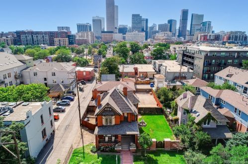 1731 Emerson St, Denver, CO 80210-3229