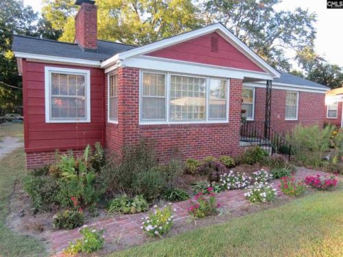1516 Sunnyside Dr, Cayce-West Columbia SC  29033-2831 exterior