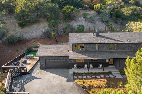 558 Miller Creek Rd, San Rafael CA  94903-1319 exterior