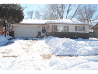 2744 22nd Street Ln, Greeley, CO 80634-7645