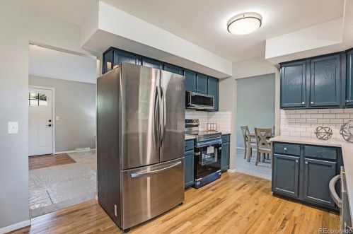 11418 59th Pl, Arvada CO  80004-4214 exterior