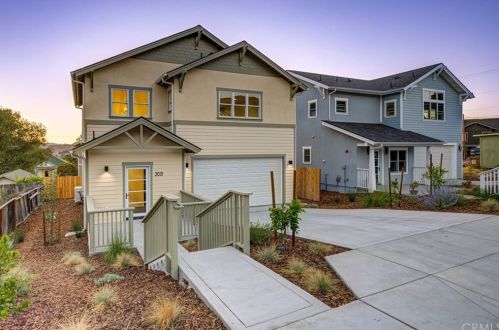 2031 Rachel St, San Luis Obispo, CA 93401-4515