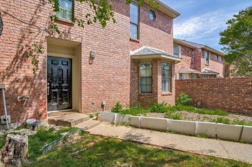 721 Pebble Beach Dr, Garland TX  75043-5621 exterior