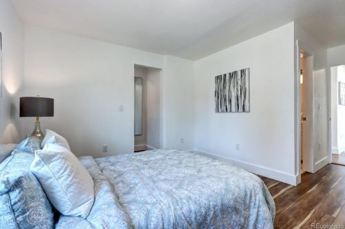 3391 Eudora St, Denver CO  80222-7318 exterior