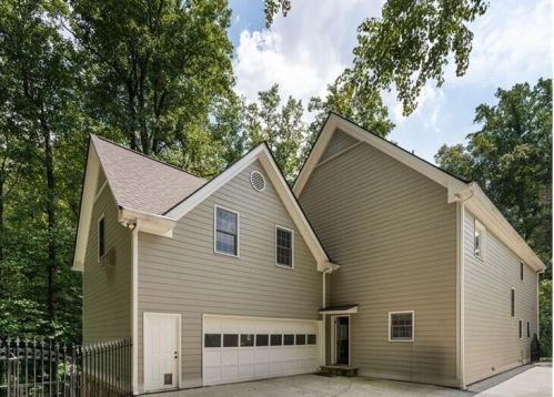 500 Highbrook Dr, Atlanta GA  30342-2319 exterior