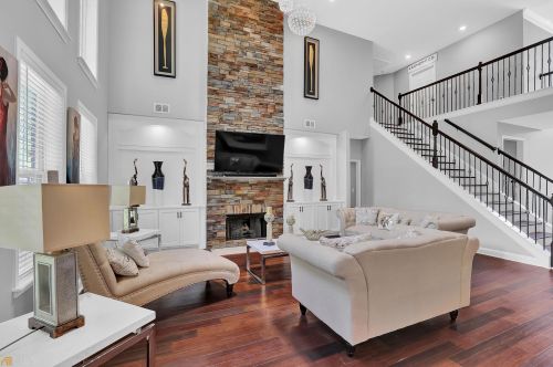 3729 Rosecliff Trce, Buford GA  30519-3017 exterior